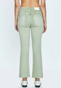 Lennon High Rise Crop Boot