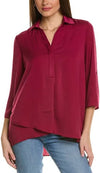 Airflow Blouse With Pockets