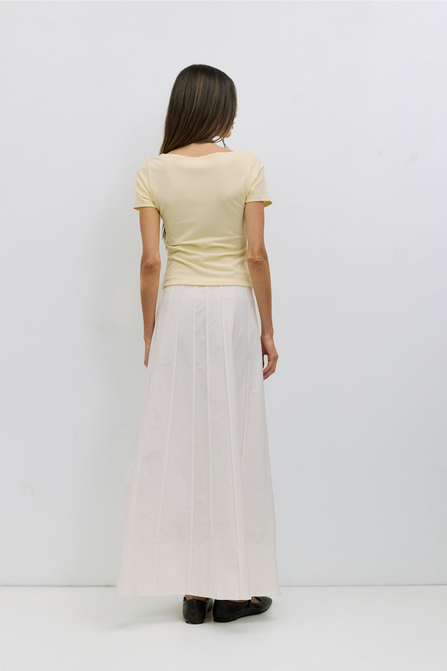 The Meredith Skirt