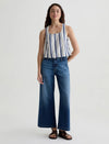 Stella Ankle | Indigo Shade