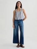 Stella Ankle | Indigo Shade