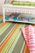Stone Soup Woven Cotton Rug