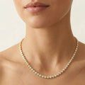 Diamond Essential Tennis Necklace