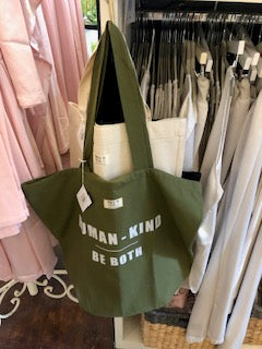 Canvas Tote Bag
