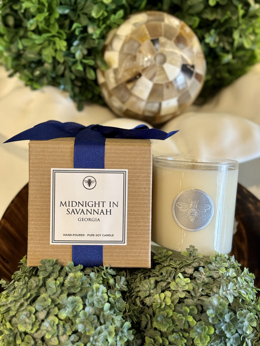 Midnight in Savannah Candle