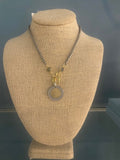 Baroness Coin Necklace