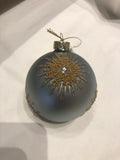 Starburst Christmas Ornament