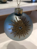 Starburst Christmas Ornament