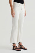 Farrah Boot Crop | Powder