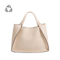 Megan Recycled Vegan  Tote Bag