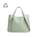 Megan Recycled Vegan  Tote Bag