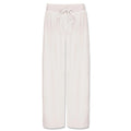 Jolie Satin Capri Pant