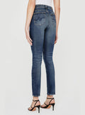 Mari High-Rise Slim Straight