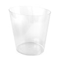 Oval Trash Can