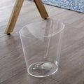 Oval Trash Can