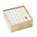 Caspari Boxed Cocktail Napkin