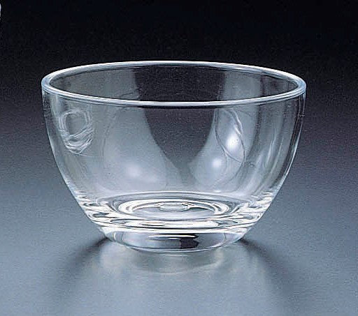 Small Round Salad Bowl