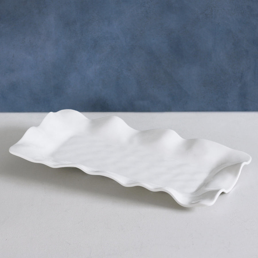 Vida Havana 17.5" Rectangular Platter