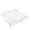 16" Square Acrylic Serving Tray