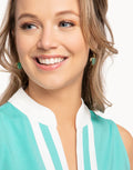 Sea Turtle Drop Earrings