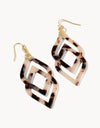 Deco Drama Earrings