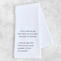 Tea Towel