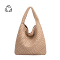 Johanna Recycled Shoulder Bag