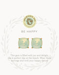 Sea La Vie Stud Earrings