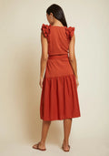 Everleigh Frilly Dress