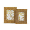 Basketweave Photo Frame