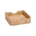Basket Weave Napkin Holder