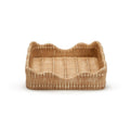 Basket Weave Napkin Holder