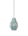 Talon Pendant Blue