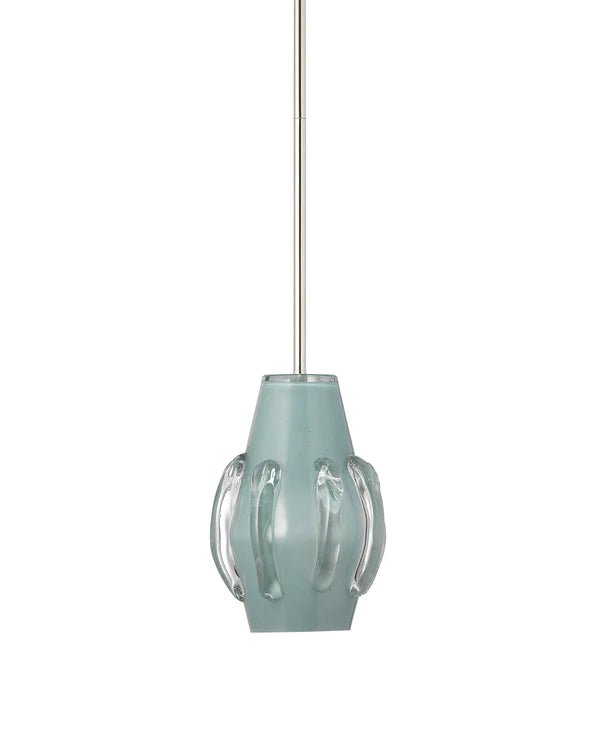 Talon Pendant Blue