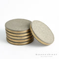 Aspen Coasters S/6