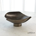 Creased Rolled Bowl