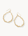 Spritz Teardrop Earrings