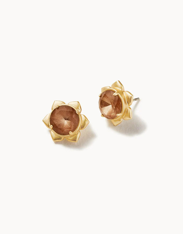 Magnolia Stud Earrings