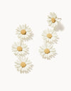 Daisy Dangle Earrings