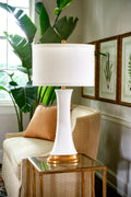 Hopper Lamp