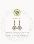 Sea La Vie - Drop Earrings