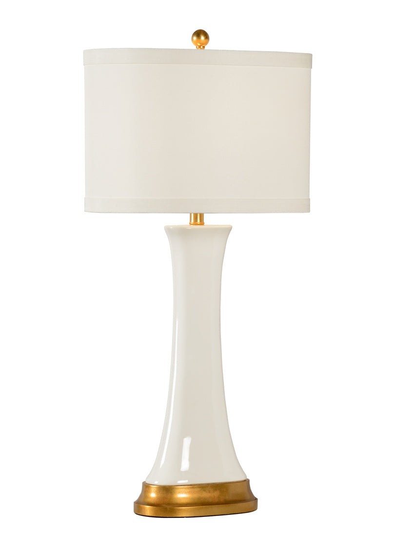 Hopper Lamp