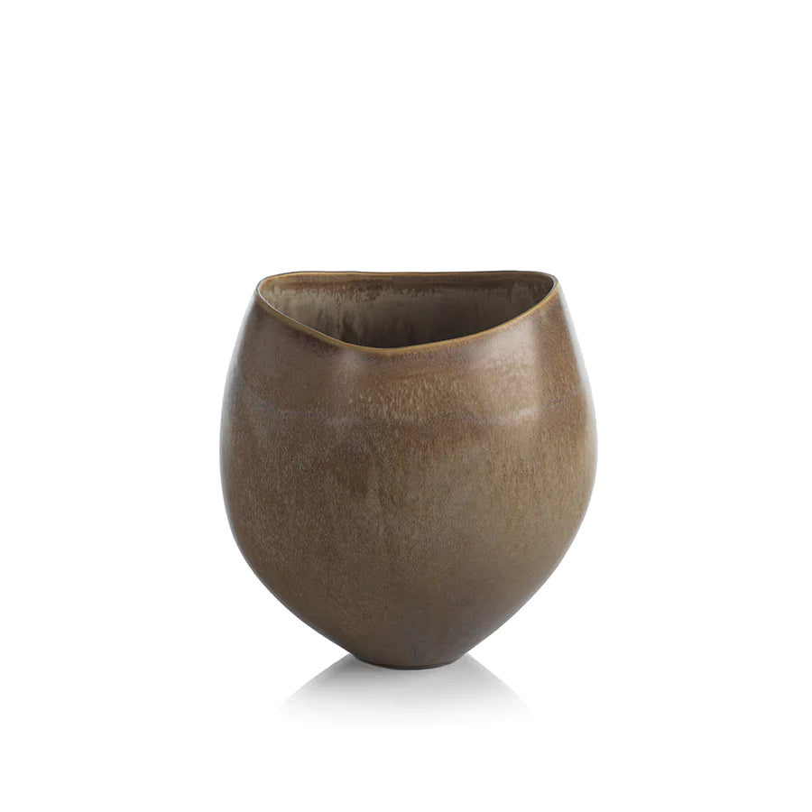 Sahara Eclipse Vase