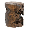 Jones Round End Table