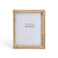 Woven Rattan Frame