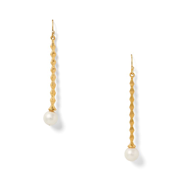 Endless Column Earring