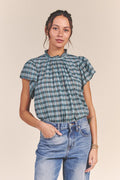 Carla Highneck Shirt