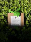 Cobblestone Candle