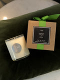 Cobblestone Candle