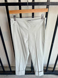 Wide Cuffed Pant